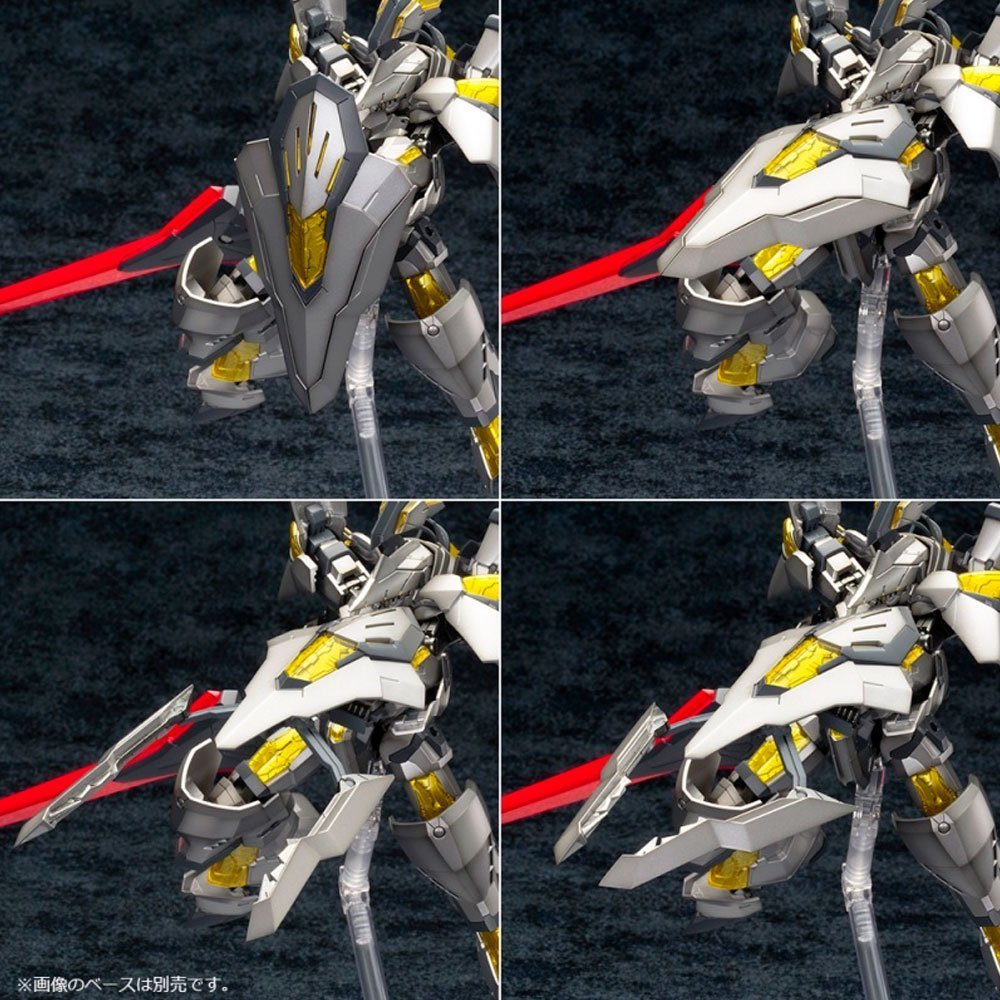 KOTOBUKIYA FRAME ARMS NSG-Z0/K DURGA II: RE2 KOTOBUKIYA FRAME ARMS NSG-Z0/K DURGA II: RE2